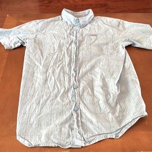 Mens Columbia button down - size Small